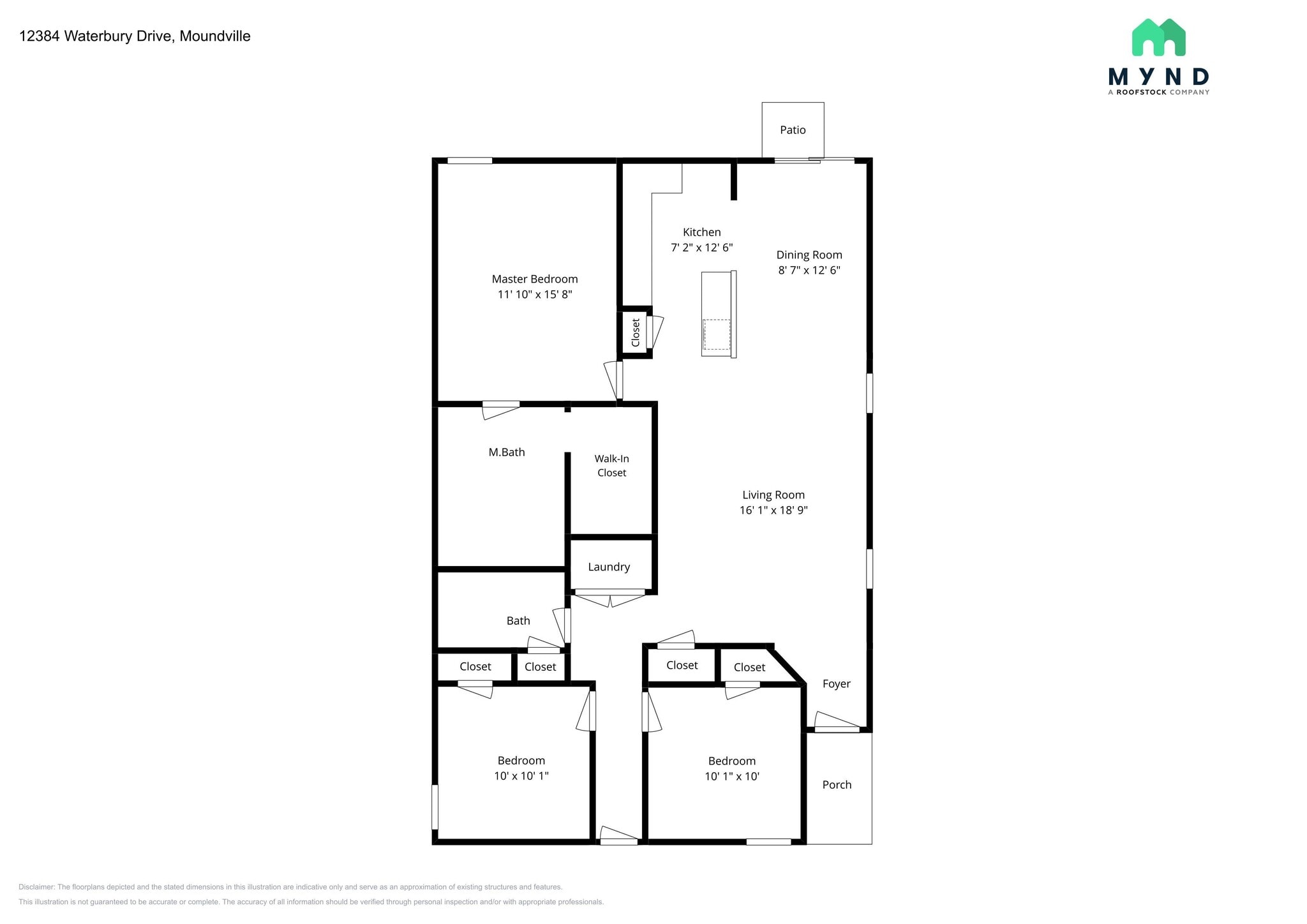 Building Photo - 12384 Waterbury Dr