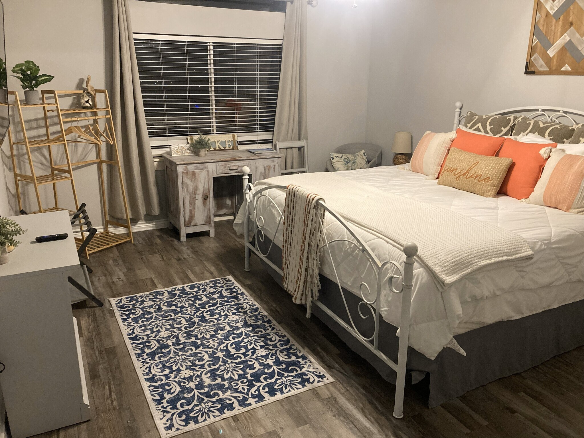 Primary Bedroom - 12500 Melville Dr