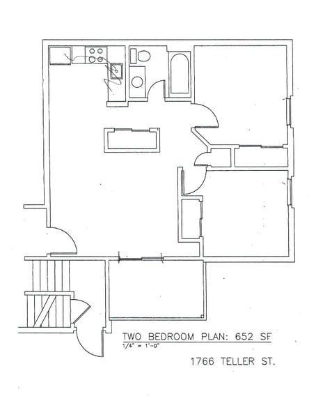 Building Photo - 1766 Teller St