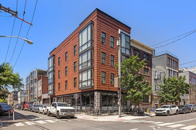Building Photo - 500 Jefferson St