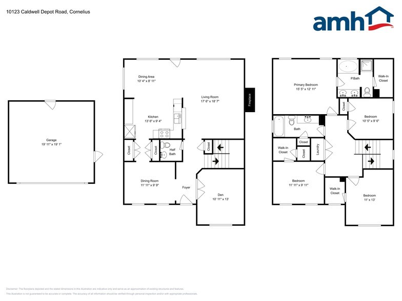 Building Photo - 10123 Caldwell Depot Rd