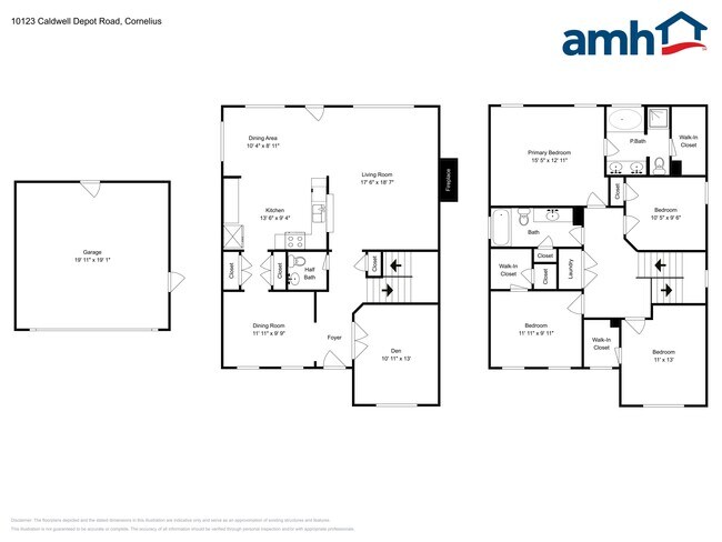 Building Photo - 10123 Caldwell Depot Rd