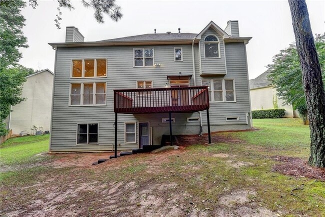 Building Photo - 3615 Ansley Park Dr