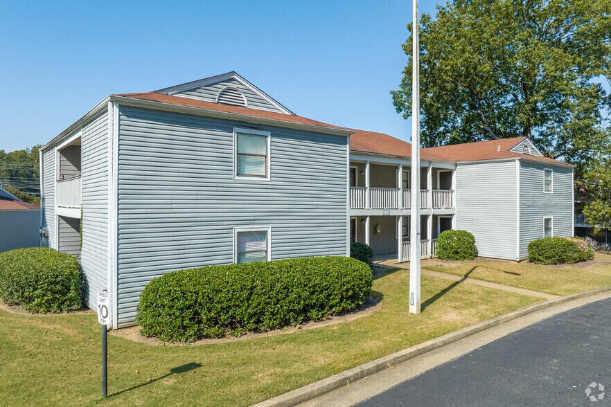 Covington Hills 4800 Raleigh Lagrange Rd Memphis TN 38128 Apartment