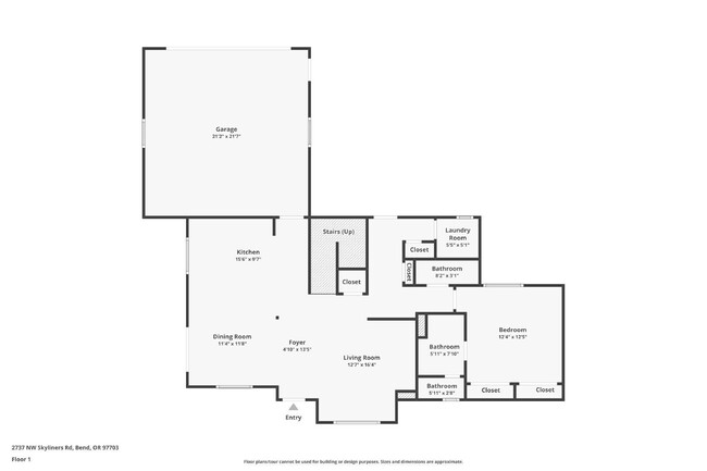 Building Photo - 2737 NW Skyliners Rd