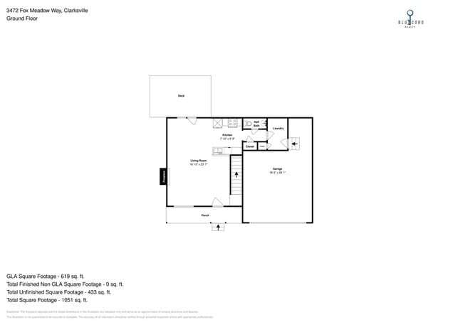 Building Photo - 3472 Fox Meadow Way