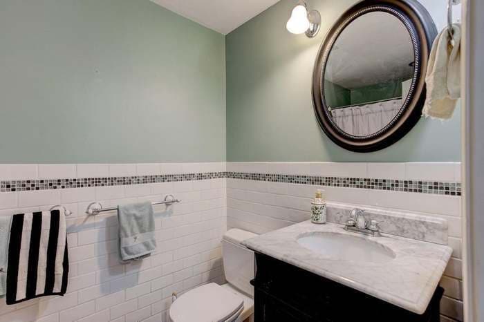 Bathroom #2 - 8 Ledgewood Way
