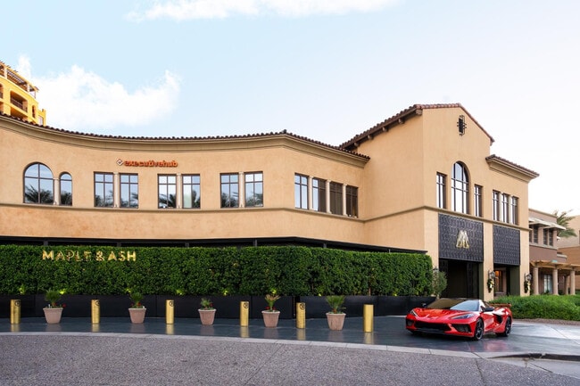 Building Photo - 7181 E Camelback Rd