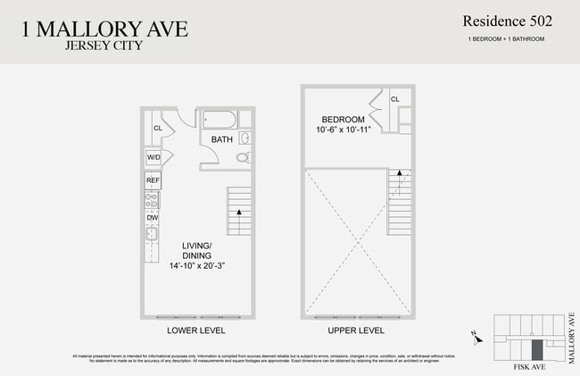 Building Photo - 1 Mallory Ave