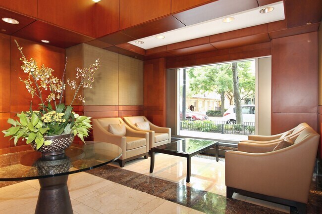 Lobby - 415 E North Water St