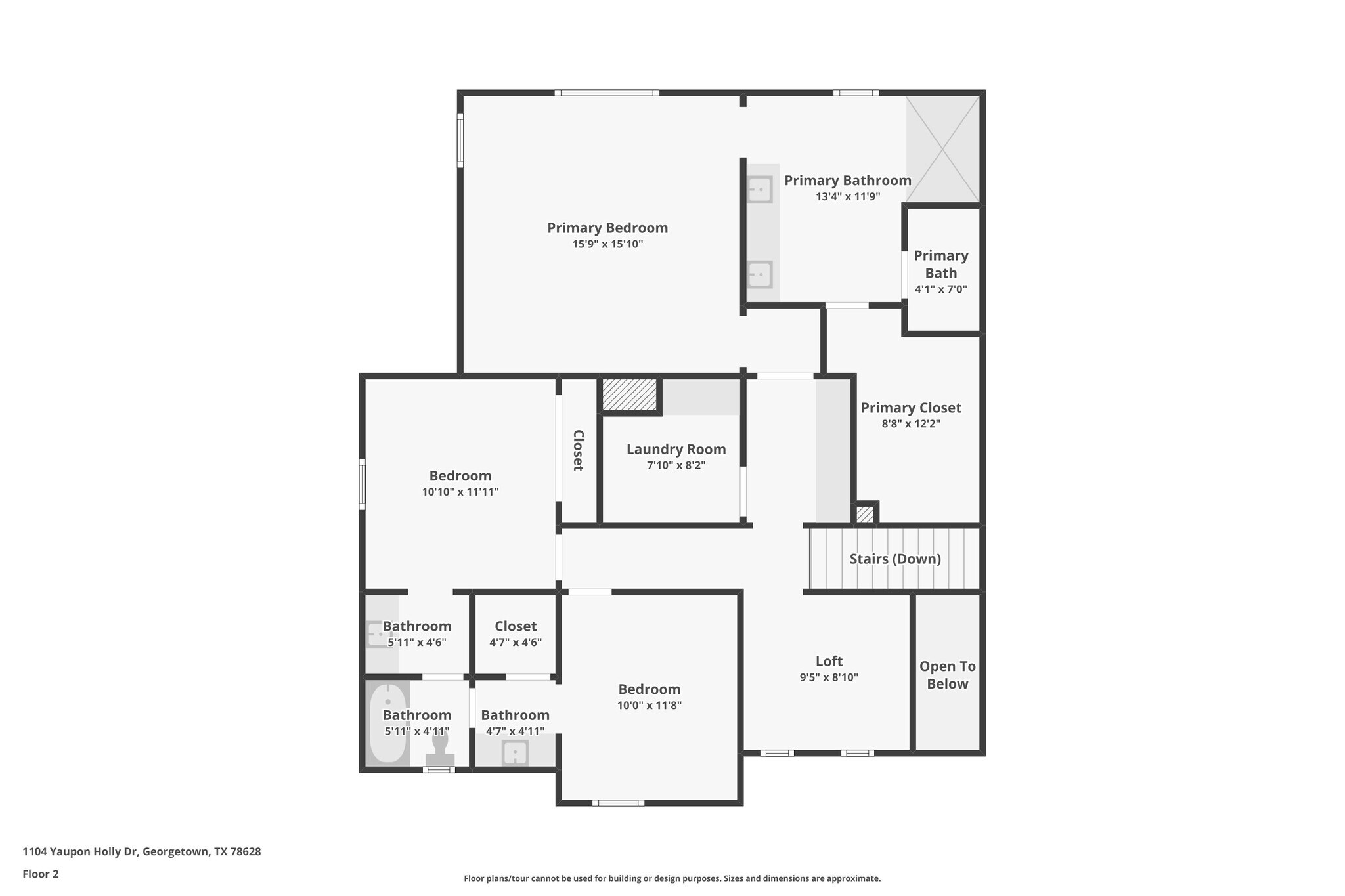 Building Photo - 1104 Yaupon Holly Dr