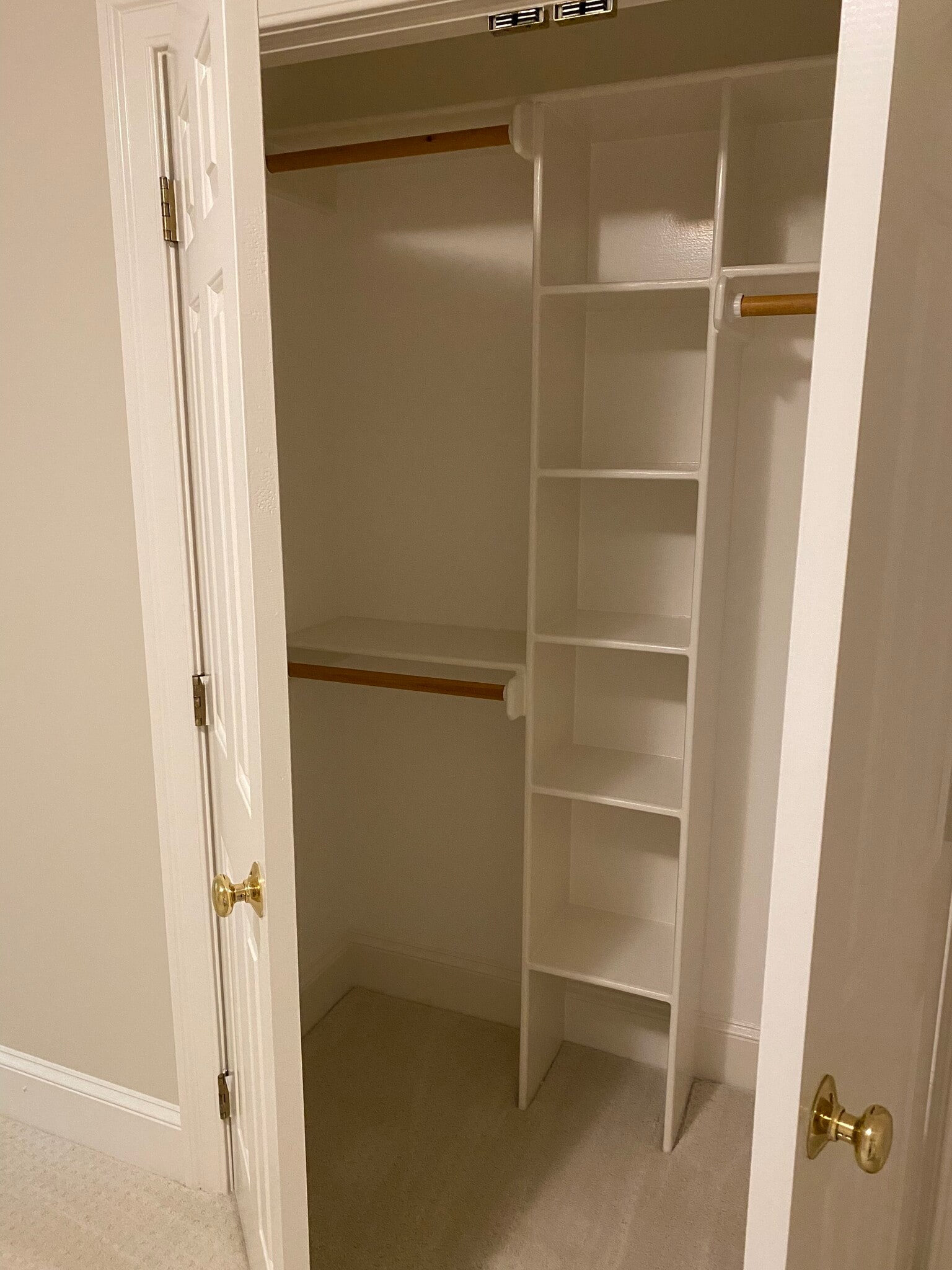 custom closet - 125A Wild Iris Ln