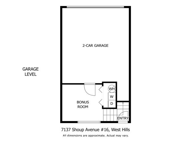 Building Photo - 7137 Shoup Ave