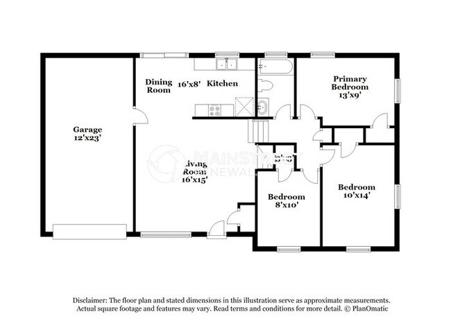 Building Photo - 3 Bedroom Pet-Friendly Home in Shawnee, KS with Main Street Renewal
