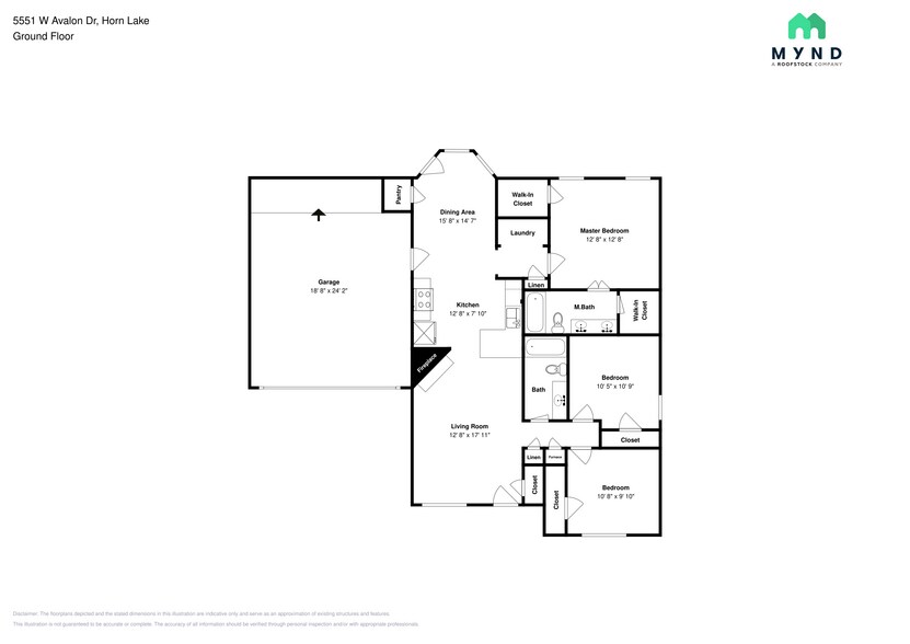 Building Photo - 5551 W Avalon Dr