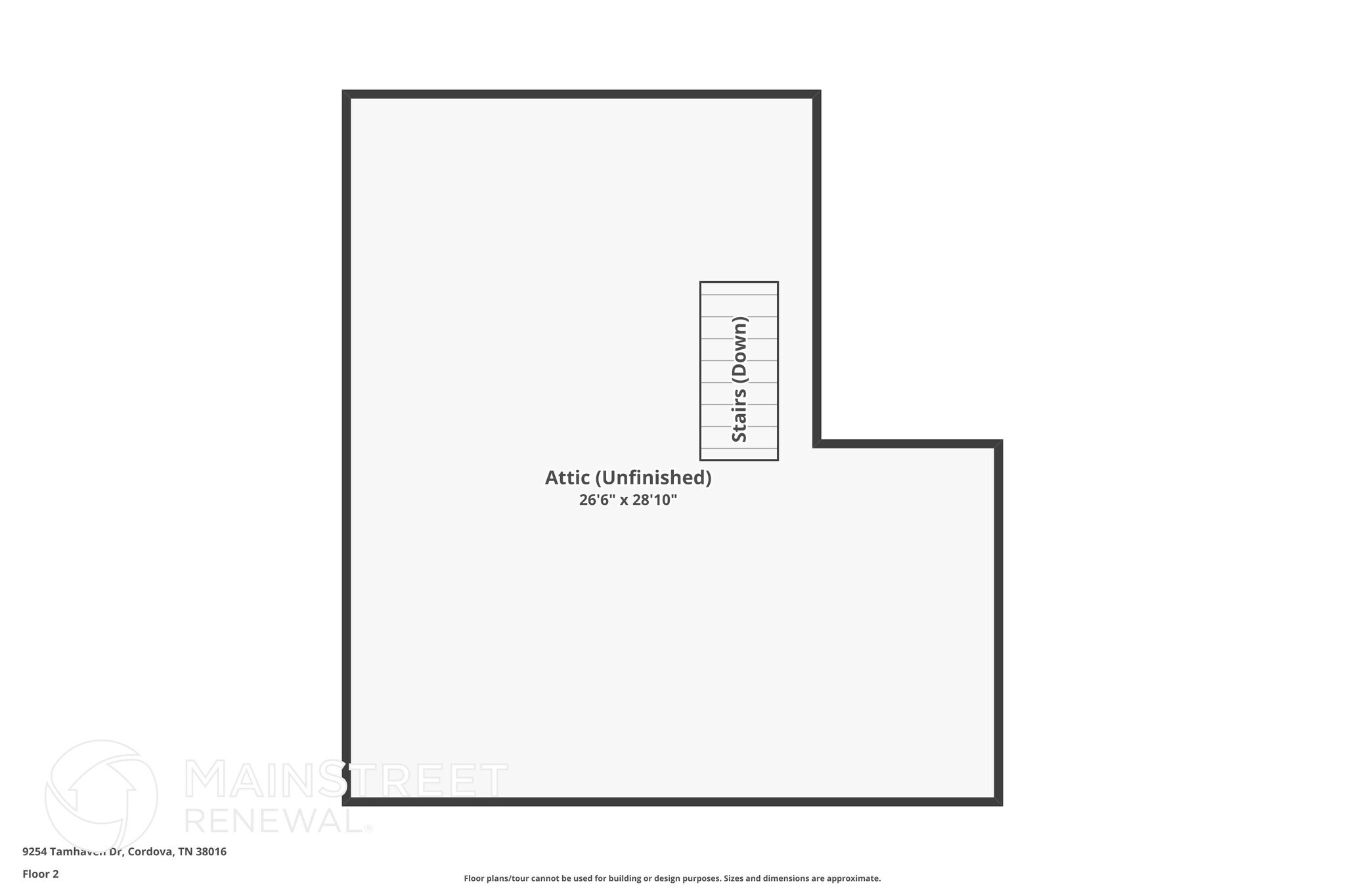 Building Photo - 9254 Tamhaven Dr