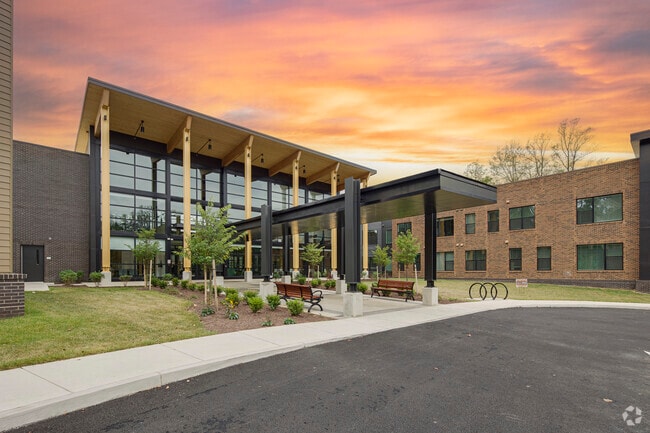 Building Photo - The Lodge at Autumn Willow