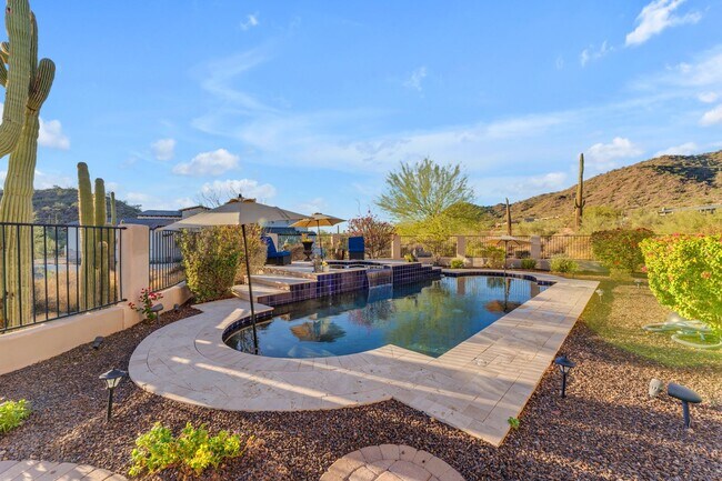 Building Photo - Stunning Custom Mediterranean Estate with ...