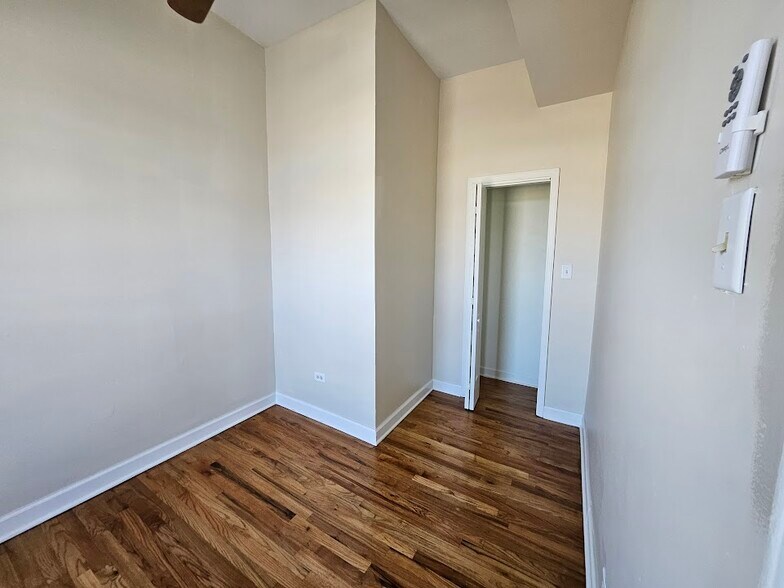 North Bedroom - 2417 W Warren Blvd