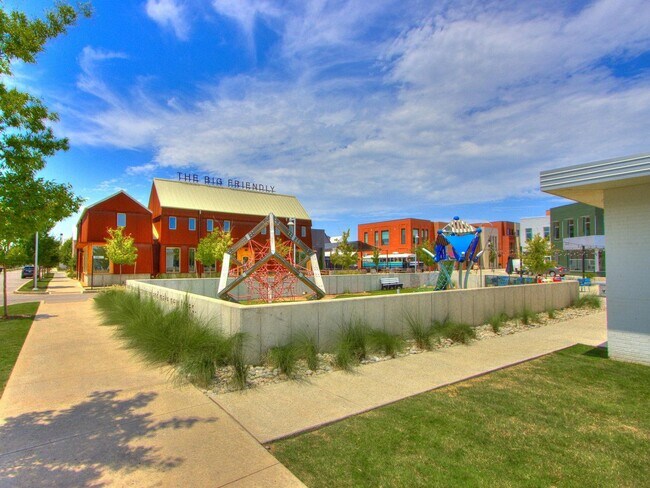 Building Photo - High Traffic Office Space in Beautiful Wheeler District of OKC