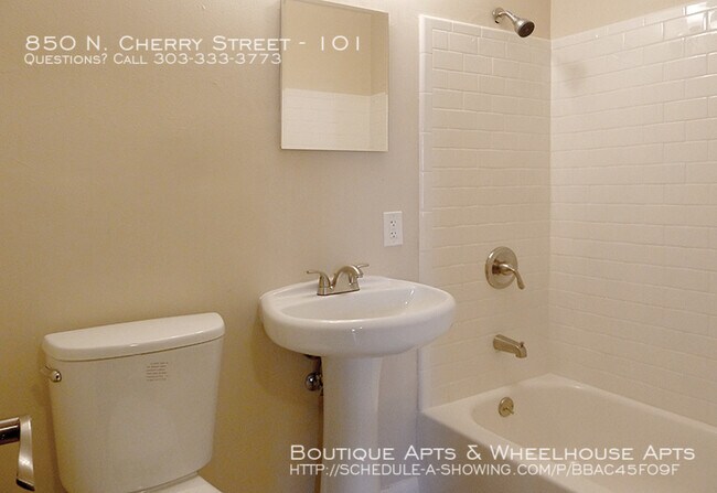 Building Photo - Wheelhouse Apartments