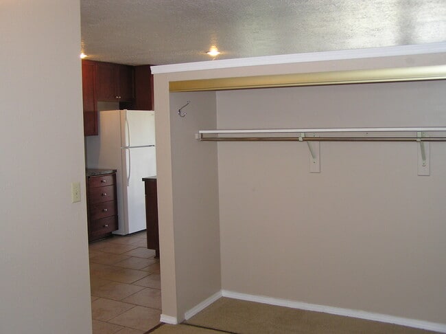 Closet - Curtis Hale Apartments