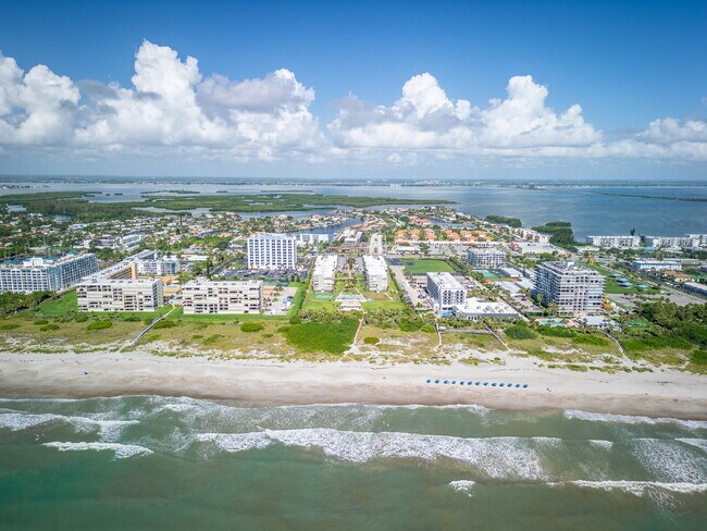 Primary Photo - Cocoa Beach Waterfront Condo