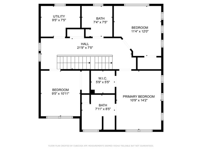 Building Photo - 5 bed 3.5 bath home in the Meadows