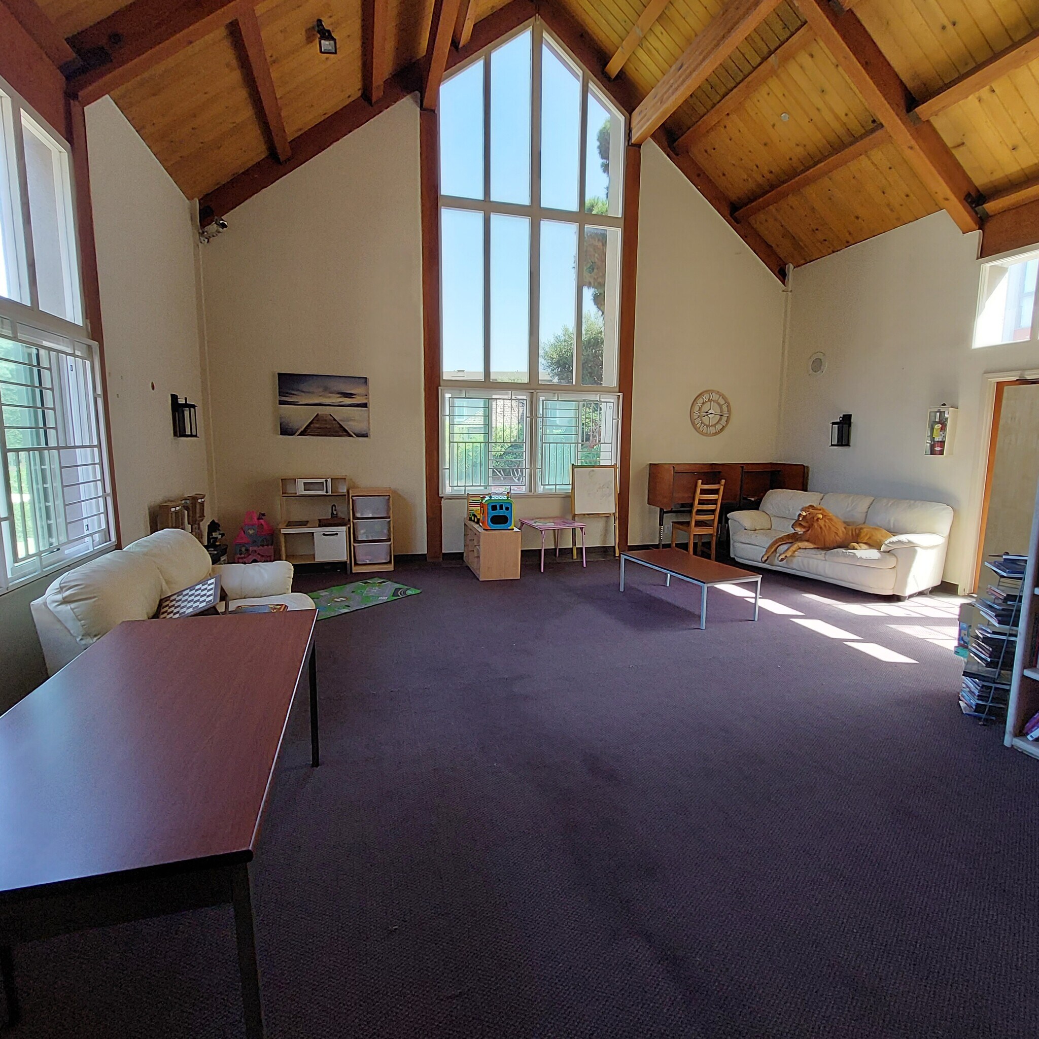 Second common room - 6605 Green Valley Cir