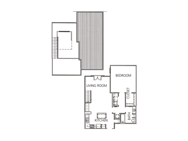 Floorplan - The Orleans of Decatur