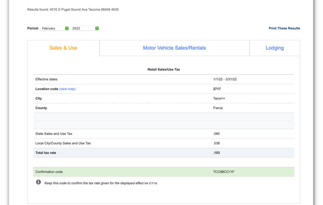 Building Photo - 4016 S Puget Sound Ave