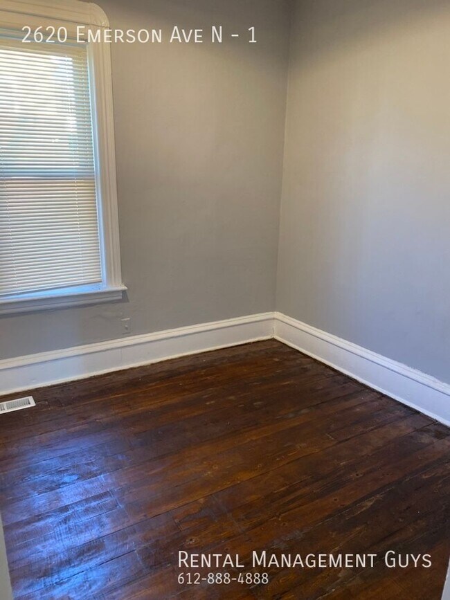 Building Photo - 2620 Emerson Ave N