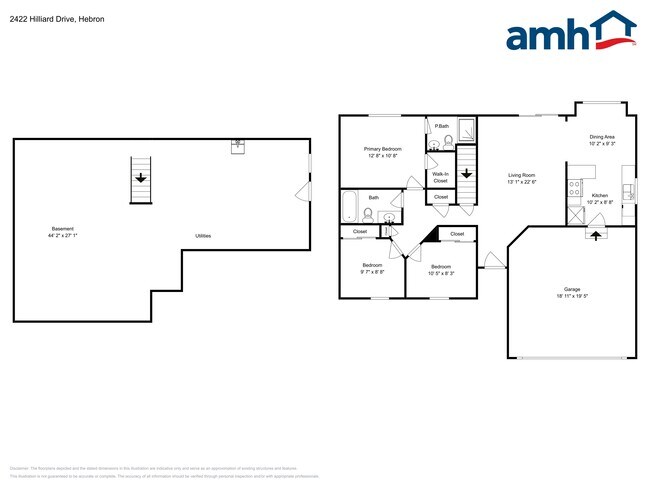 Building Photo - 2422 Hilliard Dr