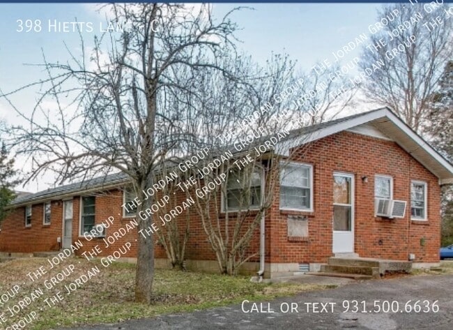 Building Photo - 398 Hietts Ln