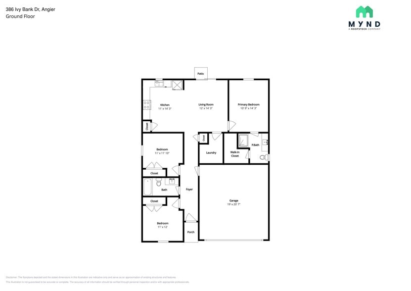 Building Photo - 386 Ivy Bank Dr