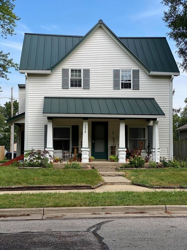 Building Photo - 2038 Monon Ave