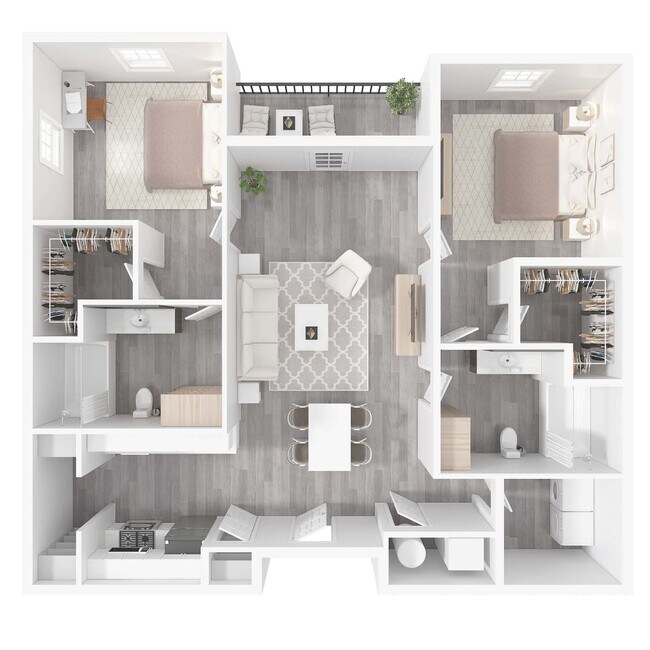 Floorplan - Camelot Crossing