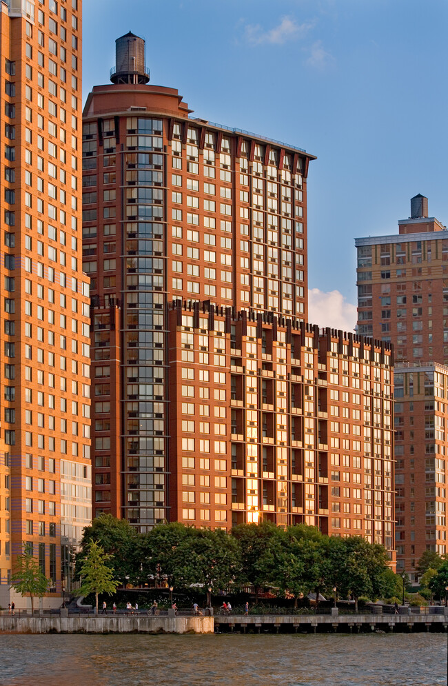 Interior Photo - Tribeca Park