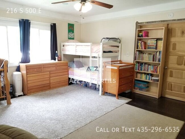 Building Photo - 216 S 500 E