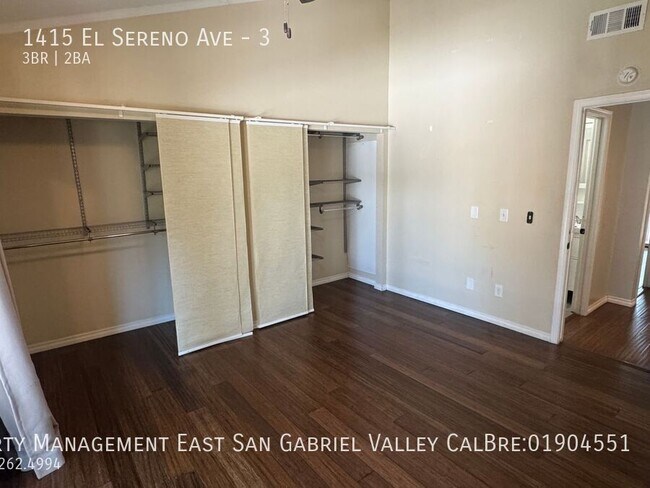 Building Photo - 1415 El Sereno Ave