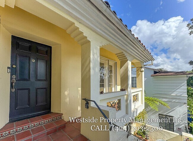 Building Photo - 9369 W Olympic Blvd