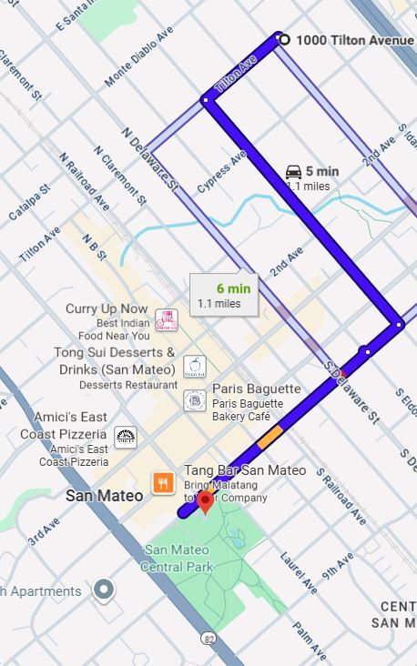 Building Photo - 1000 Tilton Ave