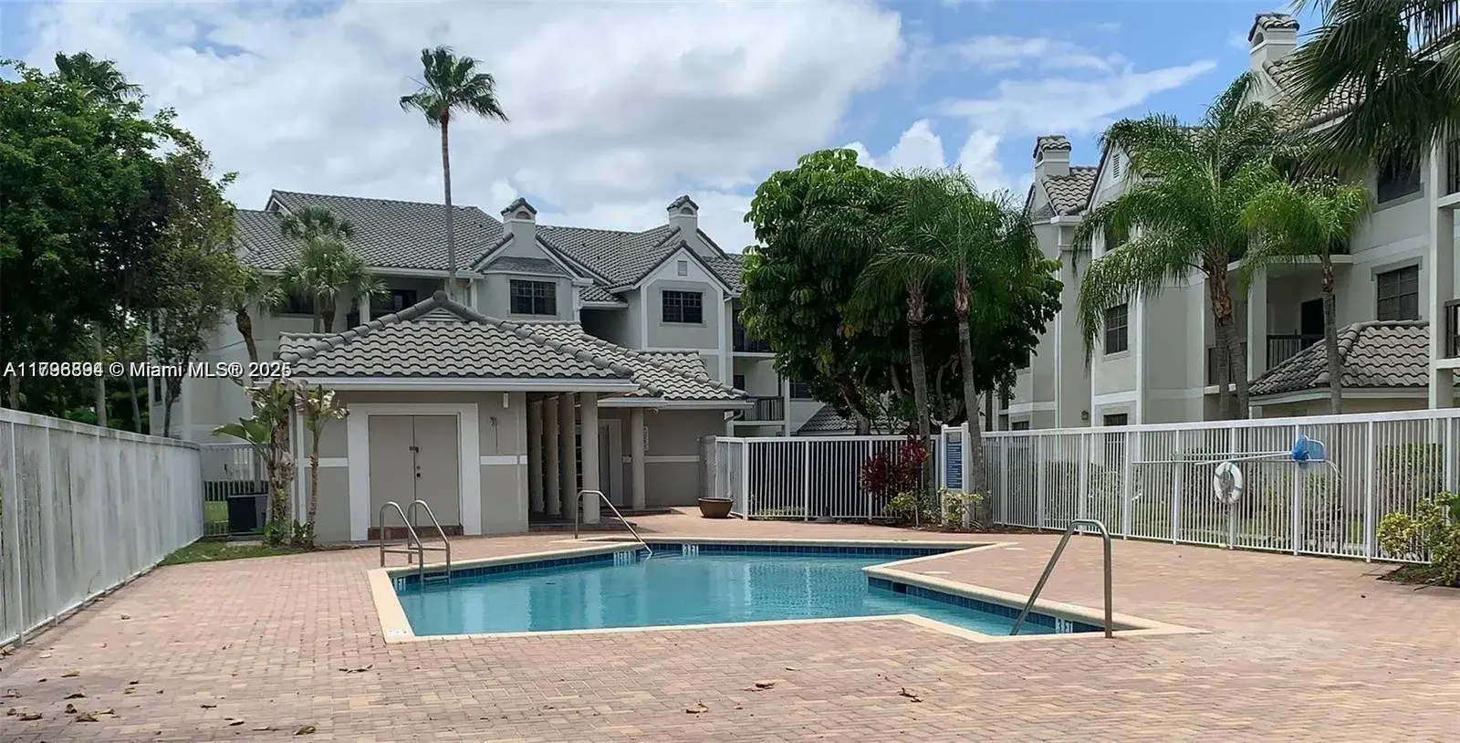 Small Pool - 11263 W Atlantic Blvd