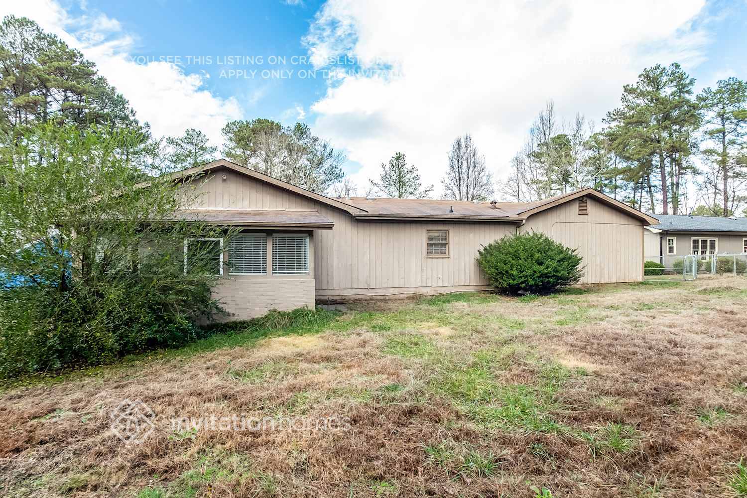 Building Photo - 1694 Webb Gin House Rd