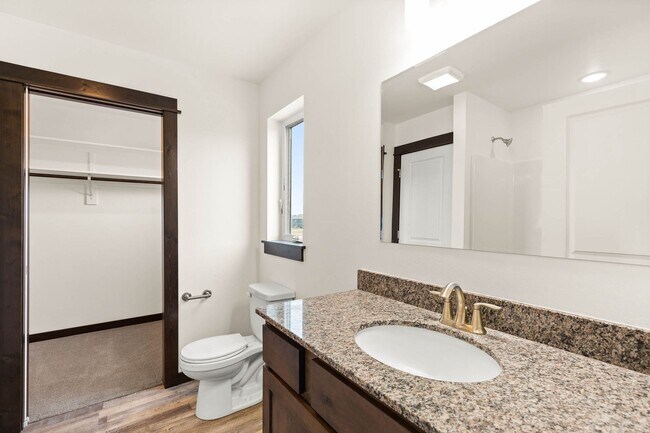 Building Photo - 2-Story Urban Triplex at a modern community featuring 3 Bedrooms 2.5 Bathrooms