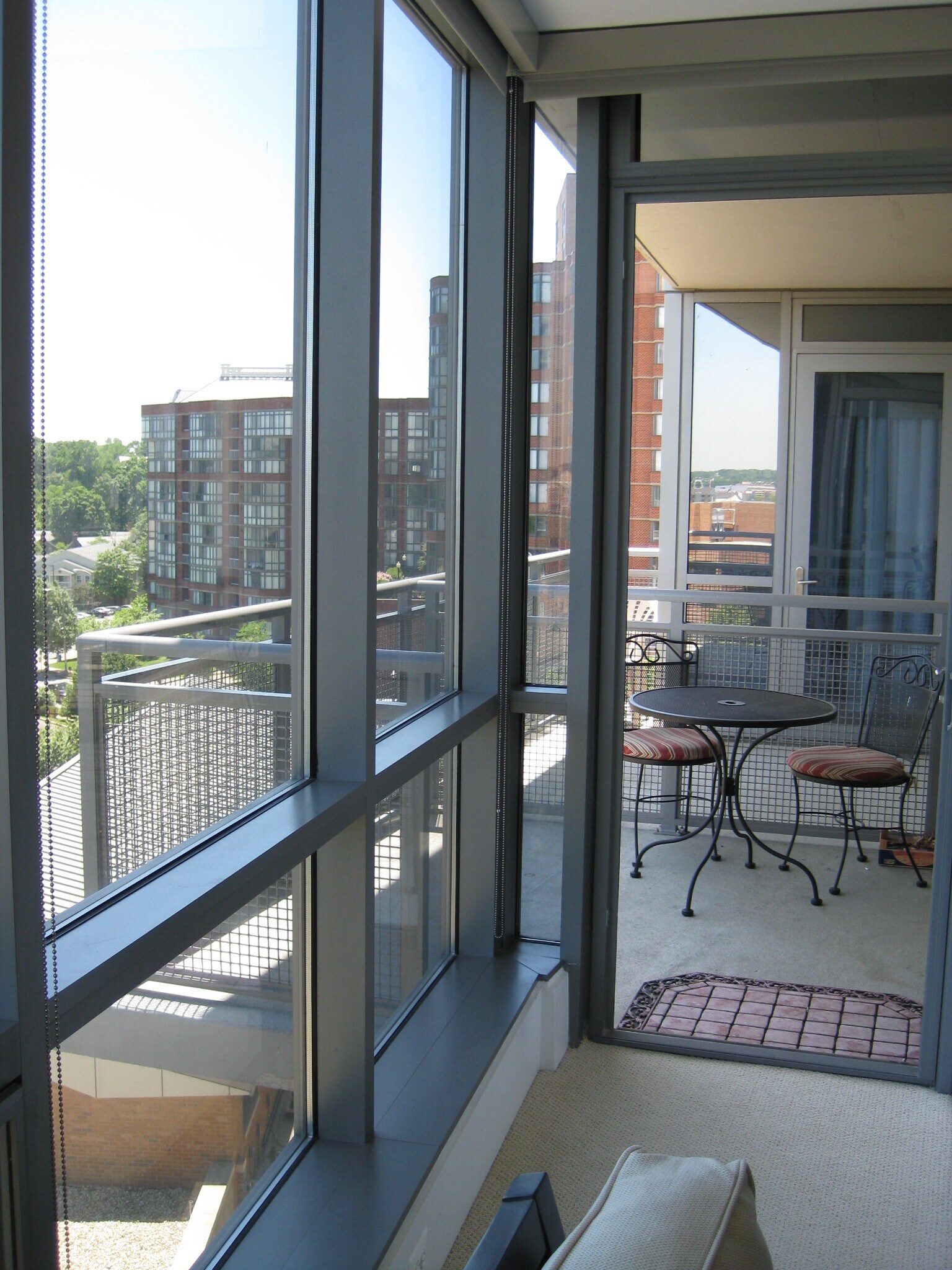 Balcony - 2001 15th St North