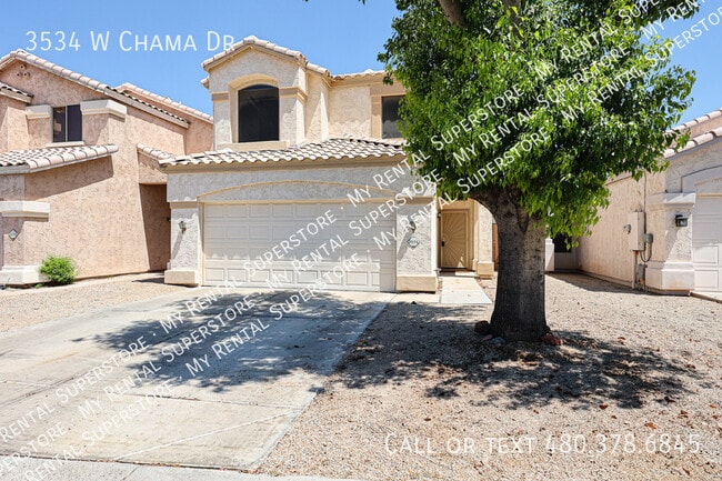 Building Photo - 3534 W Chama Dr