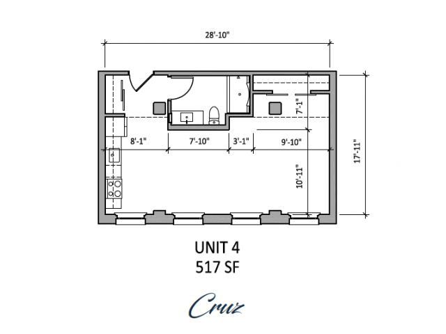 Cruz - Two East Congress