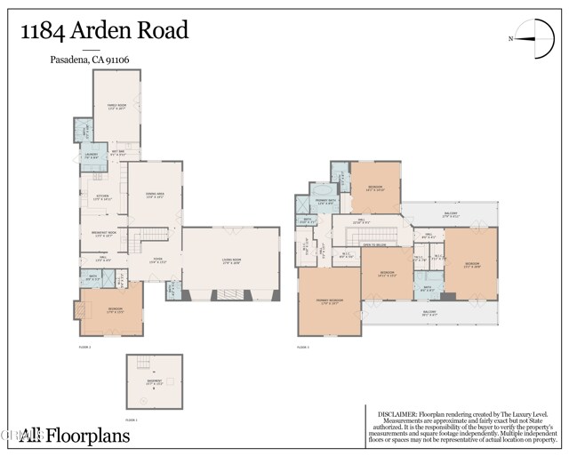 Building Photo - 1184 Arden Rd
