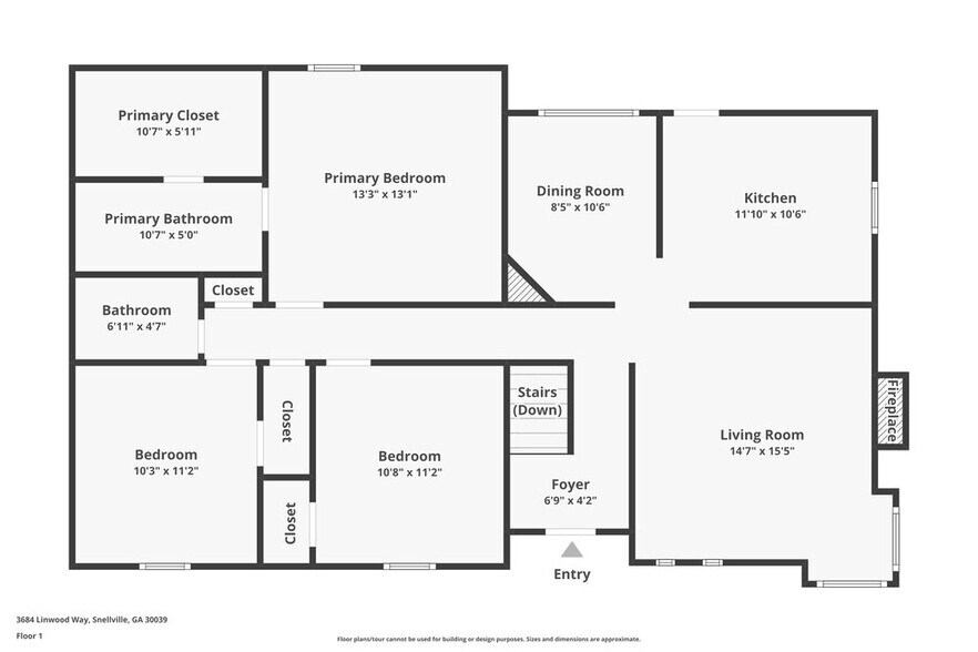 Building Photo - 3684 Linwood Way